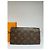 Vintage Louis Vuitton Monogram Canvas Bifold Wallet 2000 Brown - view 9