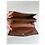 Vintage Louis Vuitton Monogram Canvas Bifold Wallet Brown Gold - view 3