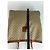 Cabas Céline Borsa Tote Vintage Celine Macadam Canvas Fine 1980s–1990s Beige Brown - vista 9