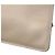 Chloé Borsa a tracolla Chloe Motty Gray Faye Medium con patta in pelle di vitello e camoscio Grigio - vista 13