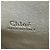 Chloé Borsa a tracolla Chloe Motty Gray Faye Medium con patta in pelle di vitello e camoscio Grigio - vista 8