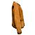 Autre Marque Giacca in camoscio vintage Charlee Saint Art Bronze Marrone - vista 2