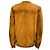Autre Marque Giacca in camoscio vintage Charlee Saint Art Bronze Marrone - vista 3