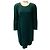 3.1 Phillip Lim Shift-Kleid aus grüner Wolle