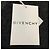 Givenchy Dark Charcoal Grey / Black Contrasting Lapel Single Breasted Alpaca Fur Coat - view 5