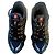 Nike Shox TL Sneaker Schwarz/Orange Silber