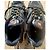 Nike Shox TL Sneaker Schwarz/Orange Silber - Ansicht 4