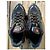 Nike Shox TL Sneaker Schwarz/Orange Silber - Ansicht 5