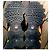 Nike Shox TL Sneaker Schwarz/Orange Silber - Ansicht 7