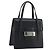 Burberry Vintage Leather Schwarz