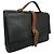 Hermès Borsa Business Hermes Etriviere Document Case Nero - vista 2