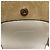 Borsa a tracolla Longchamp Epure XS Bucket Bianco Blu navy - vista 10