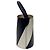 Borsa a tracolla Longchamp Epure XS Bucket Bianco Blu navy - vista 4