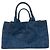Bolso Tote Prada Canapa Denim - vista 3