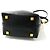Autre Marque SAINT LAURENT LE 37 Mini 2-Way Bucket Bag aus Lammleder Schwarz - Ansicht 3