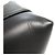 Autre Marque SAINT LAURENT LE 37 Mini 2-Way Bucket Bag aus Lammleder Schwarz - Ansicht 7
