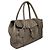 Borsa Fendi Metallic Beige - vista 2