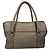 Borsa Fendi Metallic Beige - vista 3