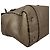 Borsa Fendi Metallic Beige - vista 6