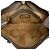 Borsa Fendi Metallic Beige - vista 7
