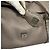 Borsa Fendi Metallic Beige - vista 9