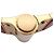 Bracelete Hermès Charnière 530001F Vermelho Dourado - vista 6