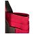 Hermès Bolso Hermes para mujer Castaño Negro Roja - vista 15
