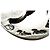 Autre Marque Tiffany Crescent Moon Anhänger Halskette Silber - Ansicht 7