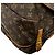 Bolso de hombro Louis Vuitton Saumur 35 Castaño - vista 8