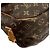 Bolso de hombro Louis Vuitton Saumur 35 Castaño - vista 9