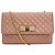 Borsa a tracolla Salvatore Ferragamo Vara Ribbon Rosa