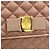 Borsa a tracolla Salvatore Ferragamo Vara Ribbon Rosa - vista 12
