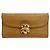 Louis Vuitton Portefeuille Amelia Mahina Long Wallet Beige
