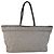 Borsa Tote Burberry da Donna Marrone Argento - vista 2