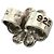 Autre Marque Pendientes Tiffany Atlas Cube Plata - vista 9