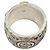 Anello Band Gucci Garden Testa di Tigre Argento - vista 2