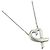 Autre Marque Collana Tiffany Loving Heart di Paloma Picasso Argento