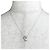 Autre Marque Collana Tiffany Loving Heart di Paloma Picasso Argento - vista 3