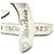 Autre Marque Collana Tiffany Loving Heart di Paloma Picasso Argento - vista 6