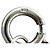 Autre Marque Collana Tiffany Loving Heart di Paloma Picasso Argento - vista 8