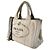Bolso Prada Canapa M 1BG642 Gris - vista 4