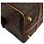 Céline Sac à main Celine Macadam Boston Bag Marron - vue 10