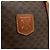 Céline Sac à main Celine Macadam Boston Bag Marron - vue 12