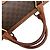 Céline Sac à main Celine Macadam Boston Bag Marron - vue 6