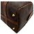 Céline Sac à main Celine Macadam Boston Bag Marron - vue 9