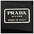Borsa Prada Tessuto Nero - vista 15