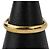 Autre Marque Tiffany & Co. Open Heart Ring aus 18K Gold und Diamanten Golden - Ansicht 4