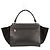 Céline Celine Trapeze Medium Sac à main/Sac à épaule 2-Way Noir - vue 2