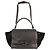 Céline Celine Trapeze Medium Sac à main/Sac à épaule 2-Way Noir - vue 5