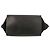 Céline Celine Trapeze Medium Sac à main/Sac à épaule 2-Way Noir - vue 8